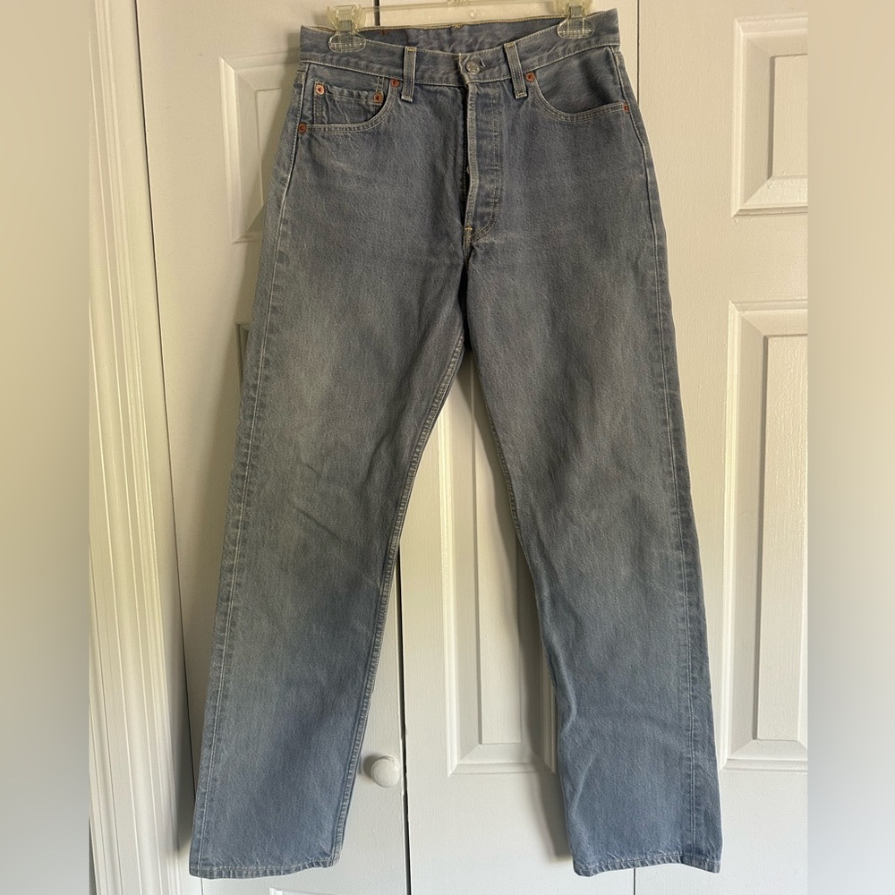 Vintage Levi’s 501 Jeans